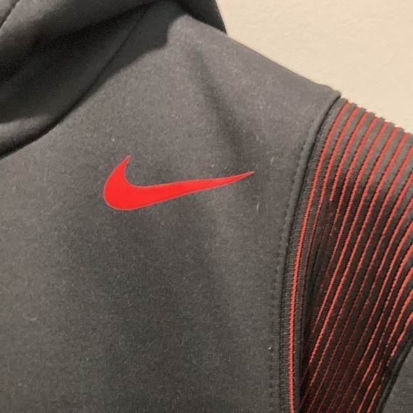 Nike Black Hockey Canada Performance - Pullover Hoodie XL - Picture 7 of 10